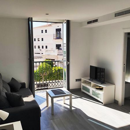 Apartamentos Gran Plaza De Nerja Eksteriør billede