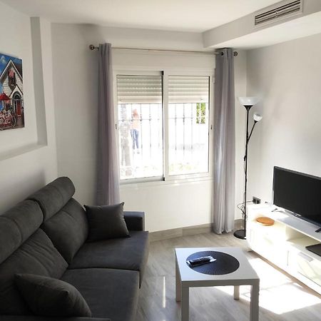 Apartamentos Gran Plaza De Nerja Eksteriør billede