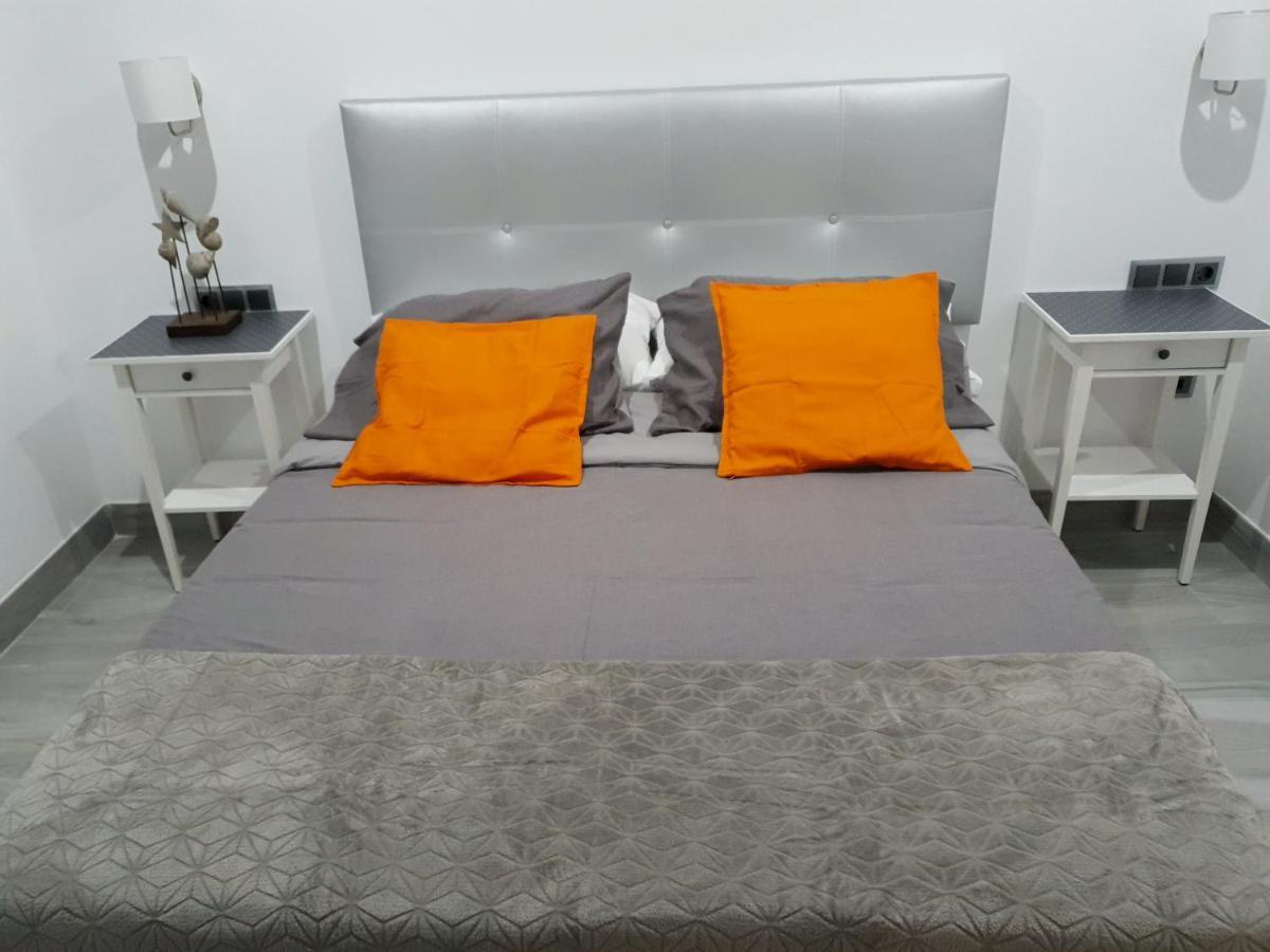 Apartamentos Gran Plaza De Nerja Eksteriør billede