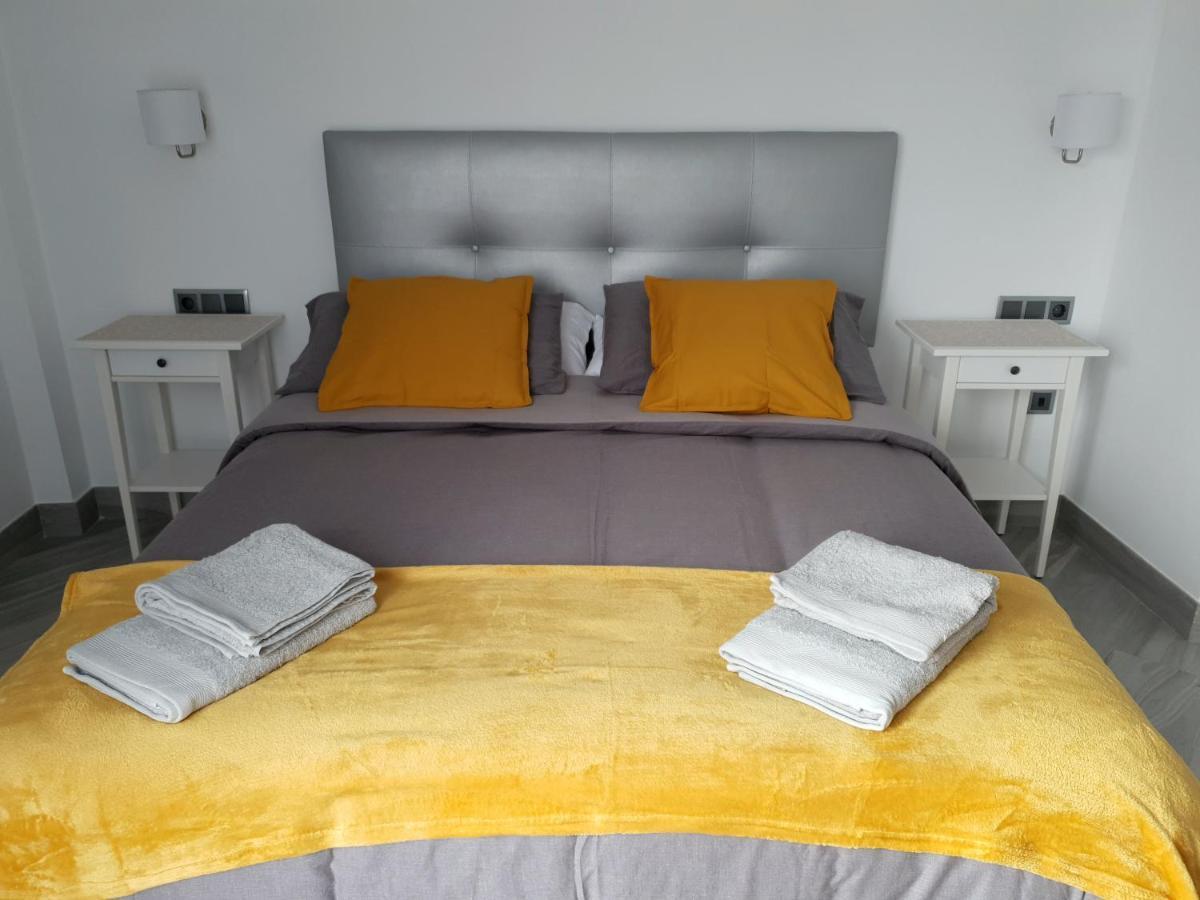 Apartamentos Gran Plaza De Nerja Eksteriør billede