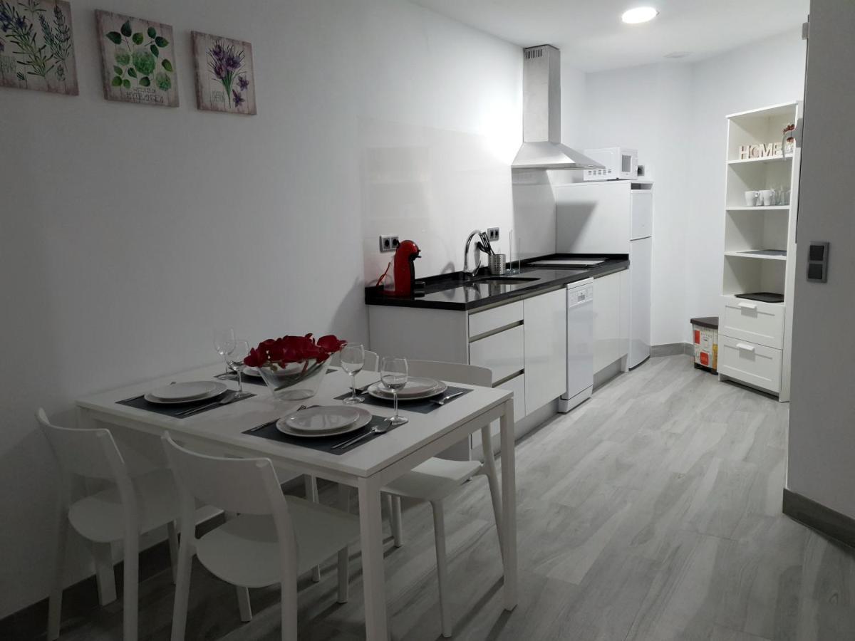 Apartamentos Gran Plaza De Nerja Eksteriør billede