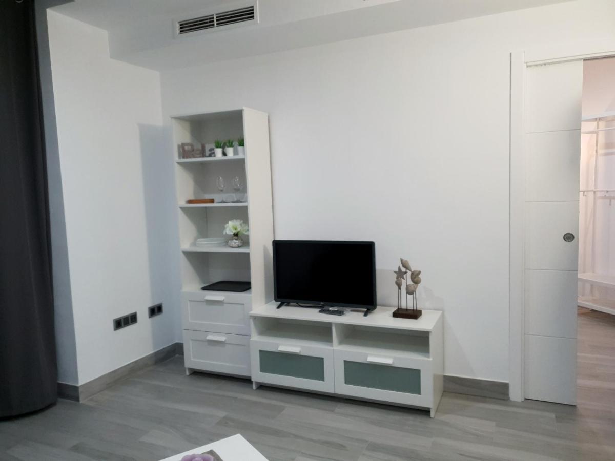 Apartamentos Gran Plaza De Nerja Eksteriør billede