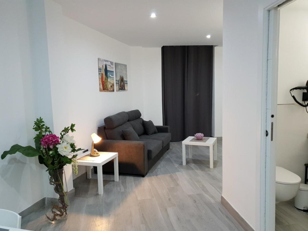 Apartamentos Gran Plaza De Nerja Eksteriør billede