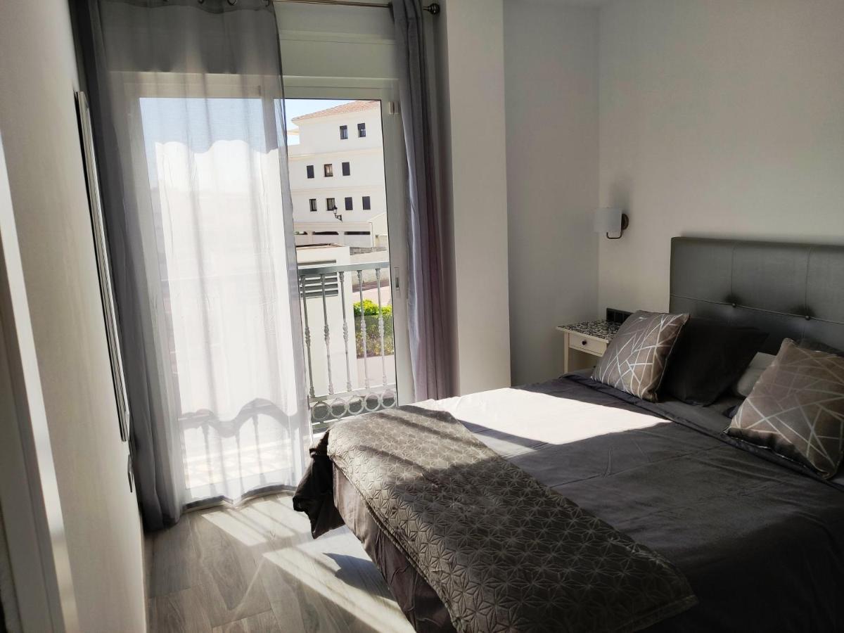 Apartamentos Gran Plaza De Nerja Eksteriør billede