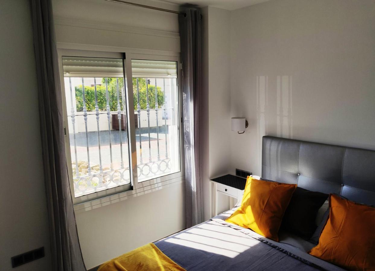 Apartamentos Gran Plaza De Nerja Eksteriør billede