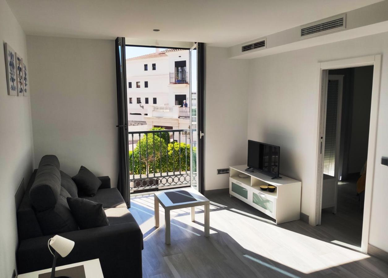 Apartamentos Gran Plaza De Nerja Eksteriør billede