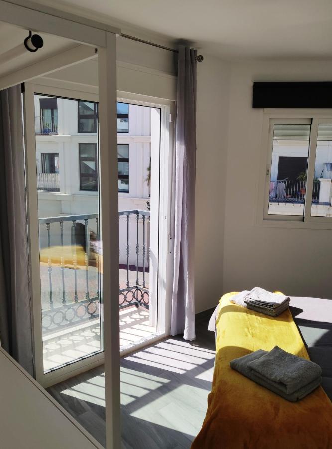 Apartamentos Gran Plaza De Nerja Eksteriør billede