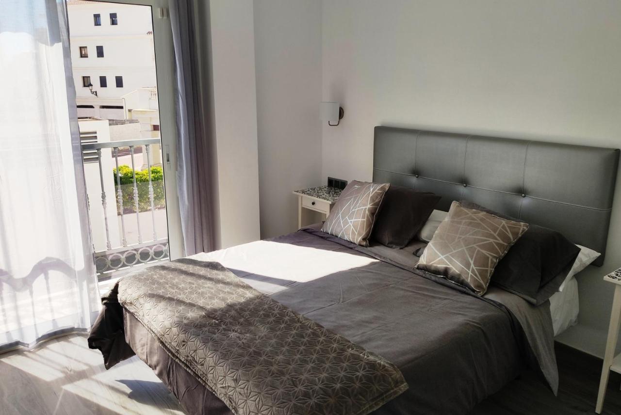 Apartamentos Gran Plaza De Nerja Eksteriør billede