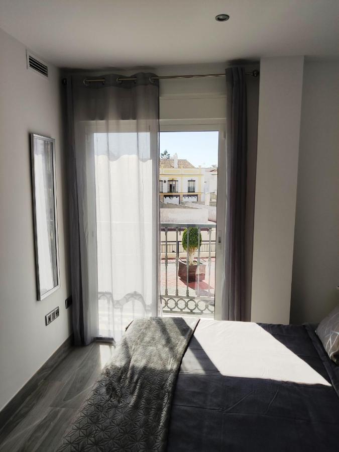 Apartamentos Gran Plaza De Nerja Eksteriør billede