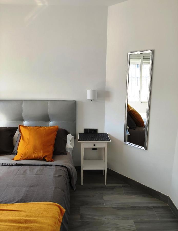 Apartamentos Gran Plaza De Nerja Eksteriør billede