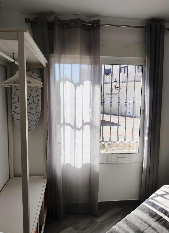 Apartamentos Gran Plaza De Nerja Eksteriør billede