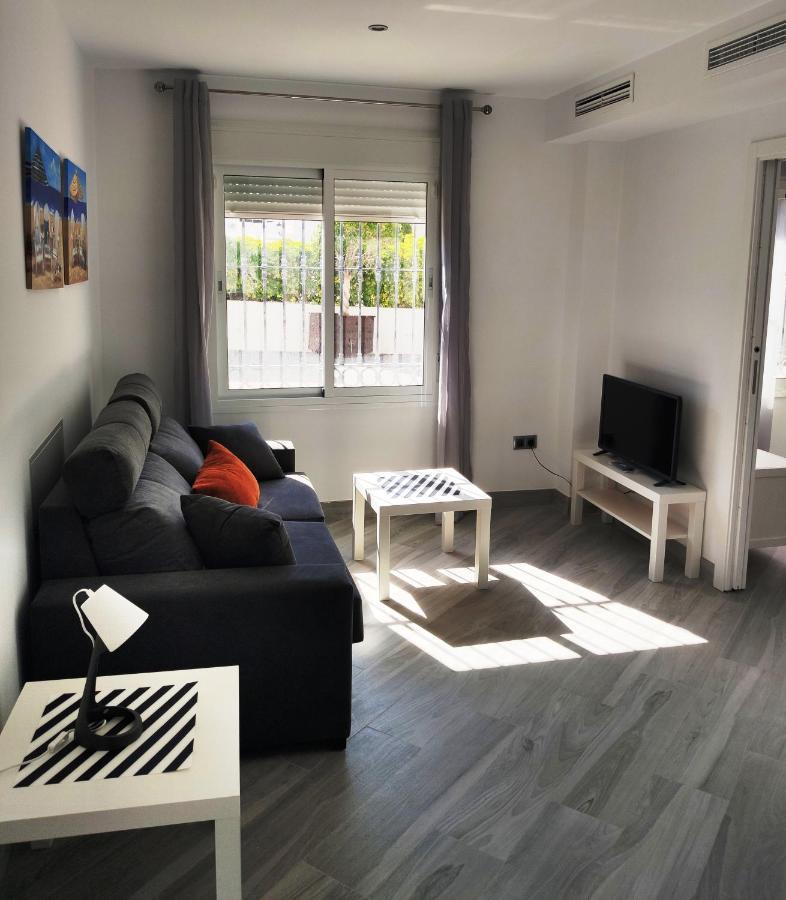 Apartamentos Gran Plaza De Nerja Eksteriør billede