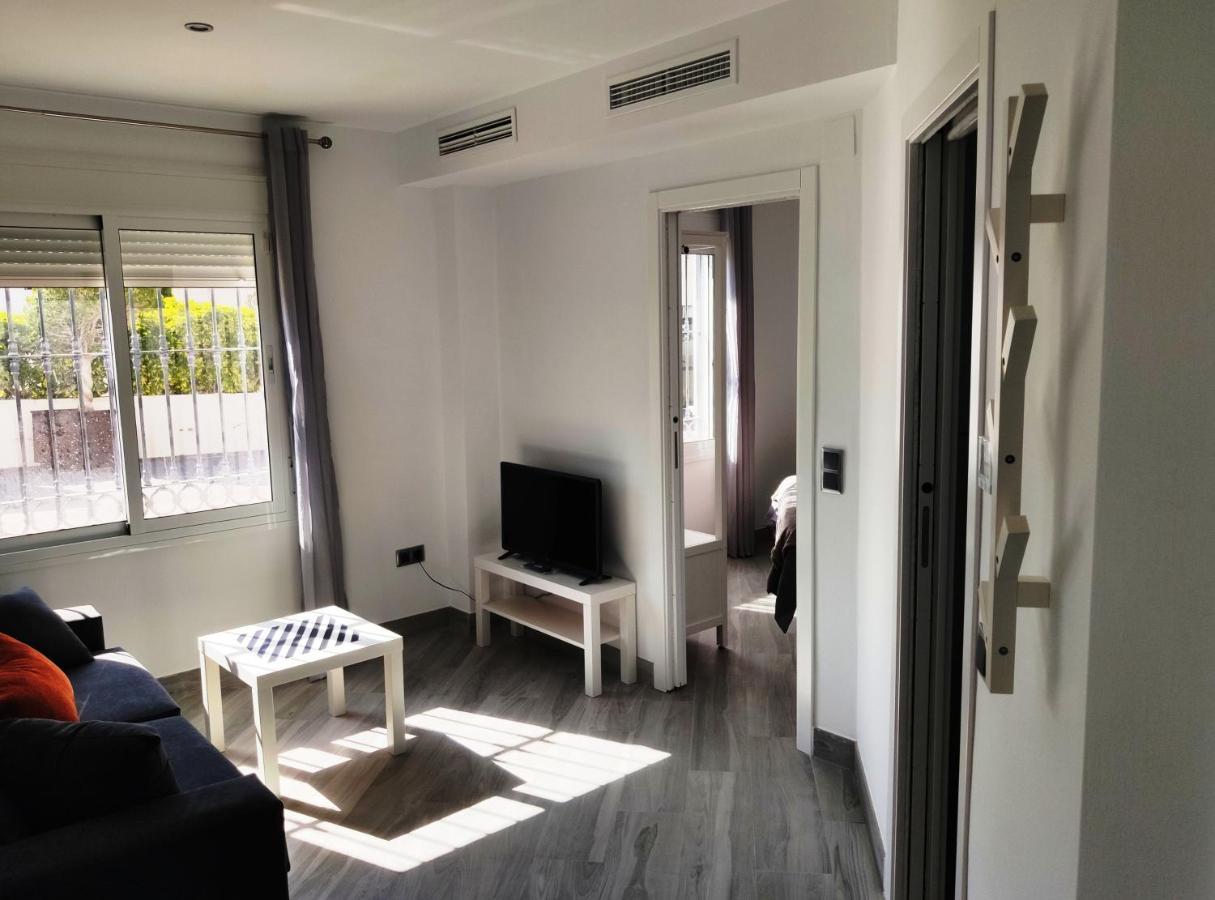 Apartamentos Gran Plaza De Nerja Eksteriør billede