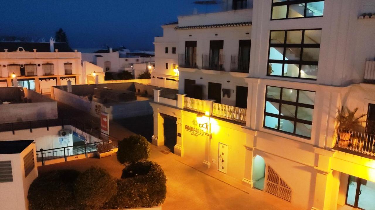 Apartamentos Gran Plaza De Nerja Eksteriør billede