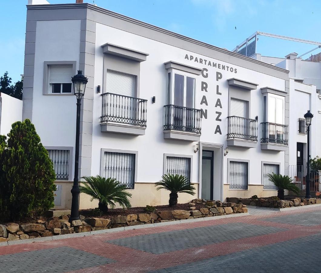 Apartamentos Gran Plaza De Nerja Eksteriør billede